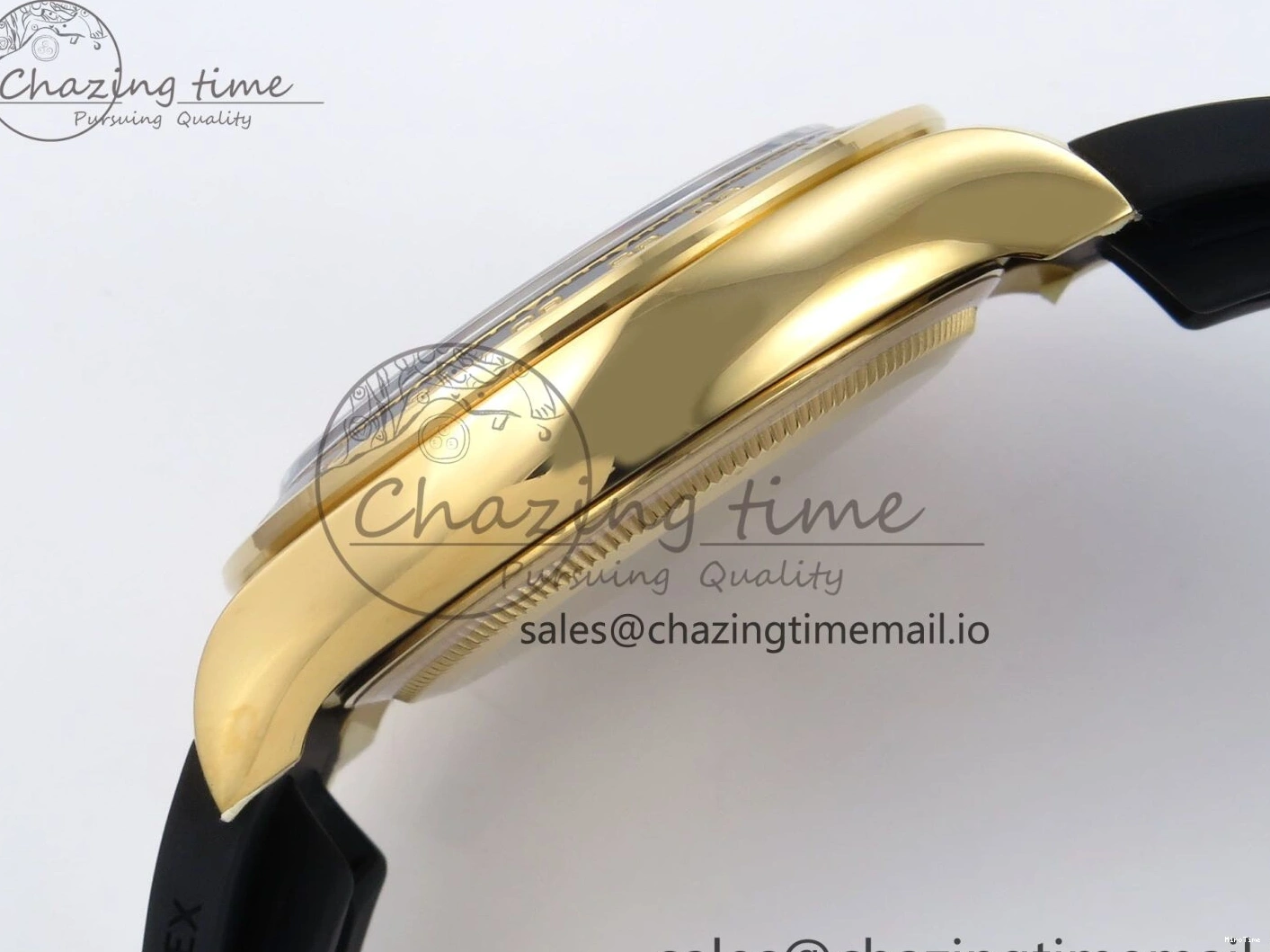 MiroTime 1223 Breathable Daytona 126518 YG Clean 1:1 Best Edition YG Dial on Oysterflex Strap DD 237